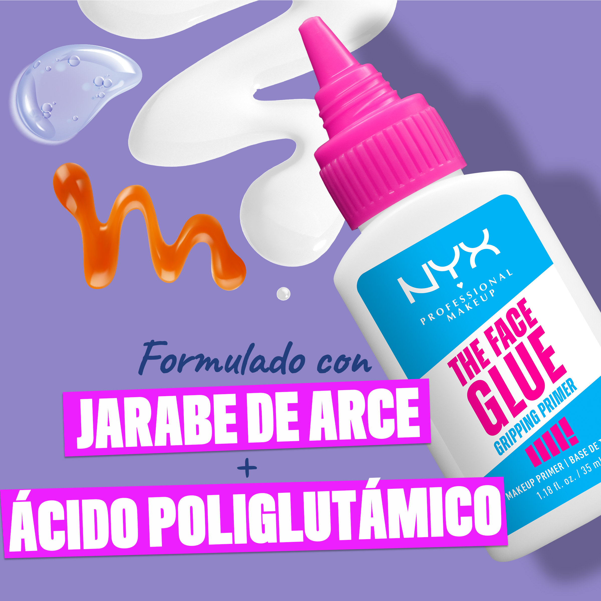 The Face Glue Primer · detalle 4