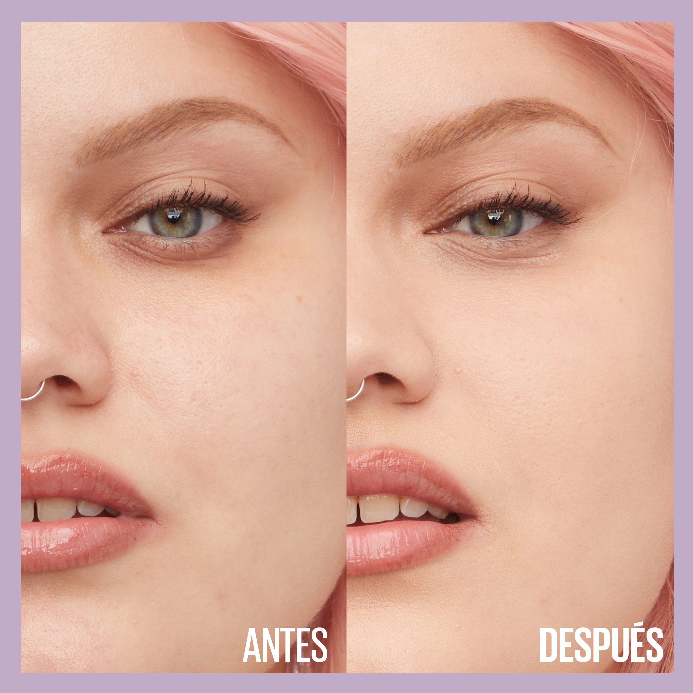 Superstay Lumi Mate Foundation 30H Base de Maquillaje · detalle 4