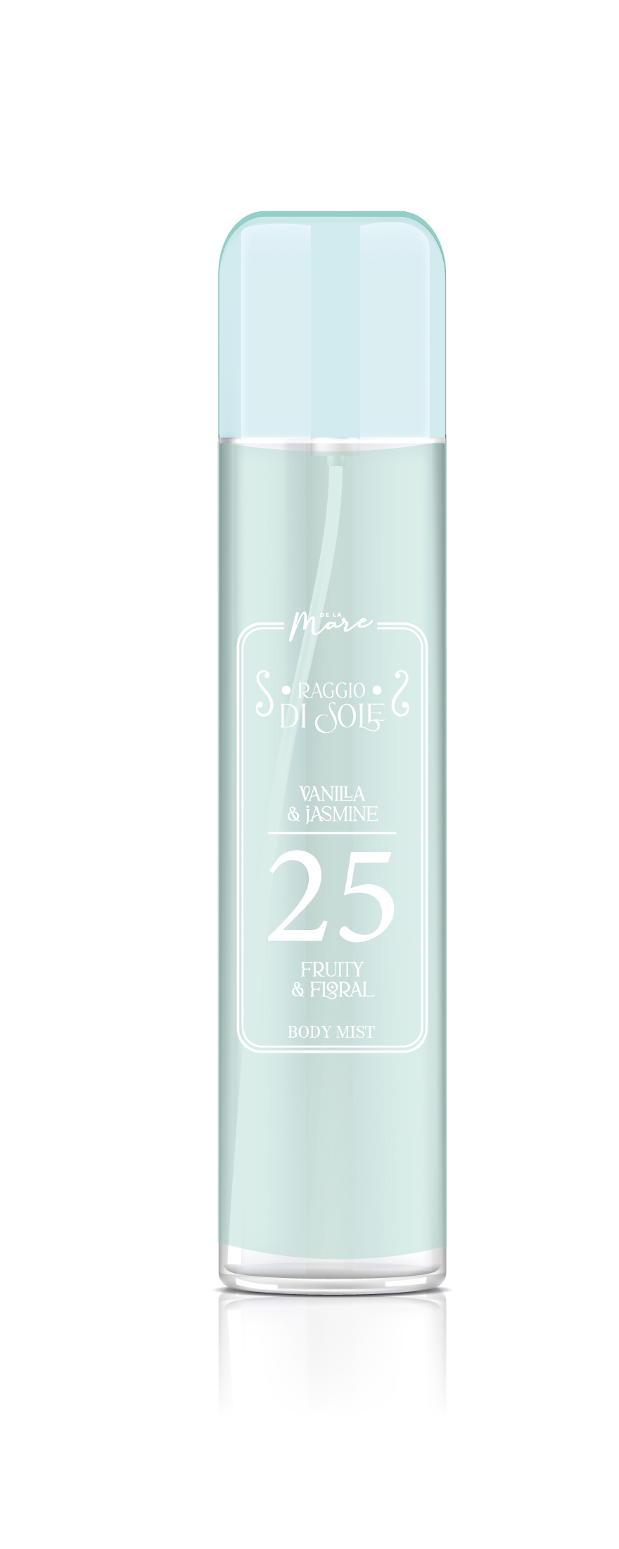 De la Mare Raggio Di Sole 25 Body Mist
