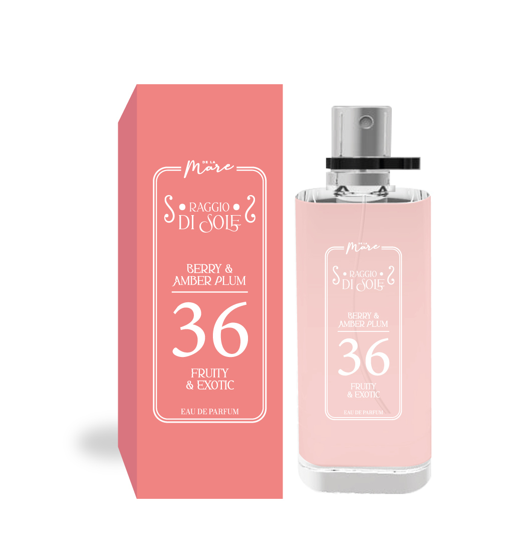 De la Mare Raggio Di Sole 36