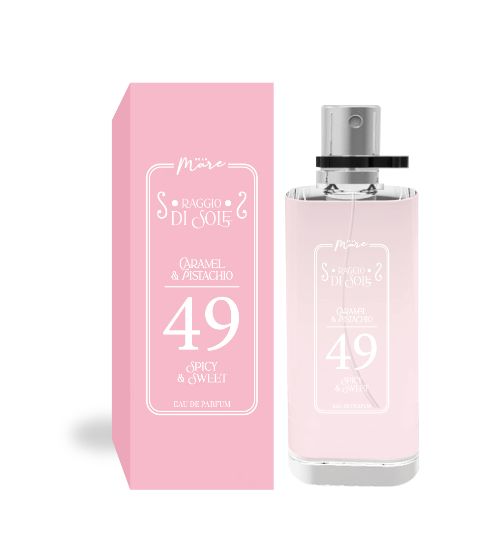 De la Mare Raggio Di Sole 49