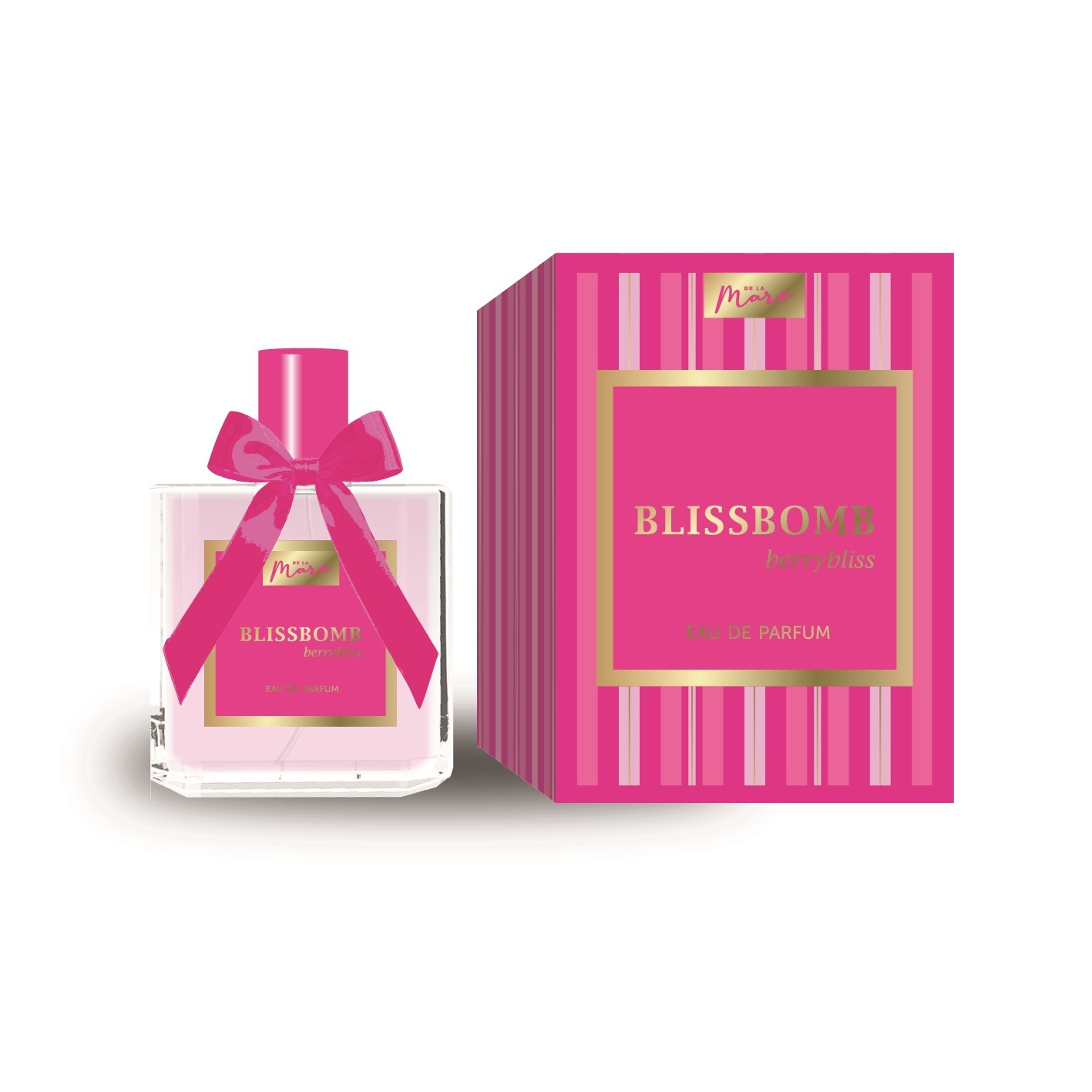 De La Mare Blissbomb Berrybliss