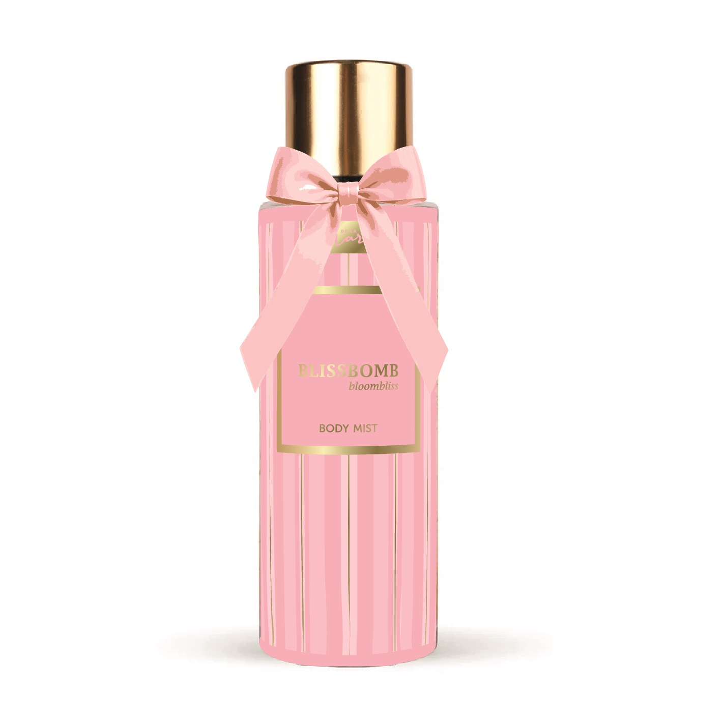 De La Mare Blissbomb Bloombliss Body Mist