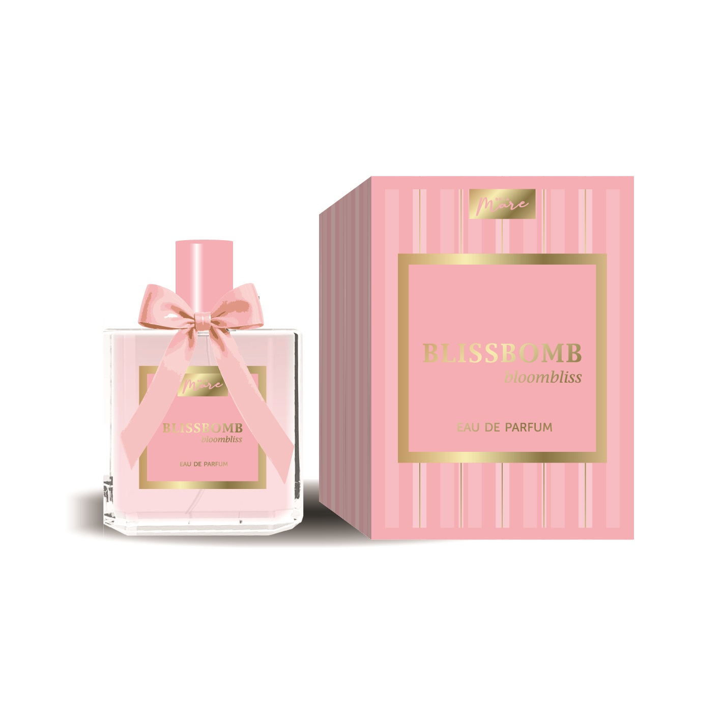 De La Mare Blissbomb Bloombliss