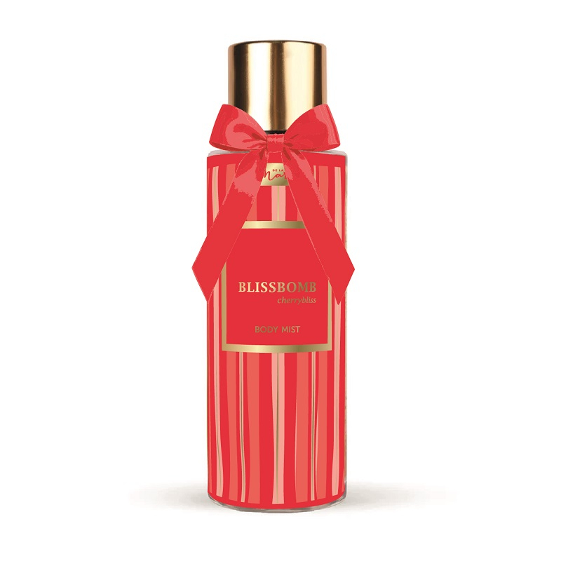 De La Mare Blissbomb Cherrybliss Body Mist
