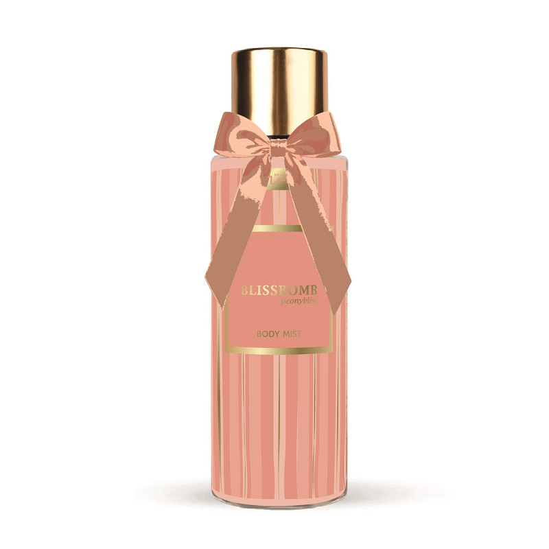 De La Mare Blissbomb Peonybliss Body Mist
