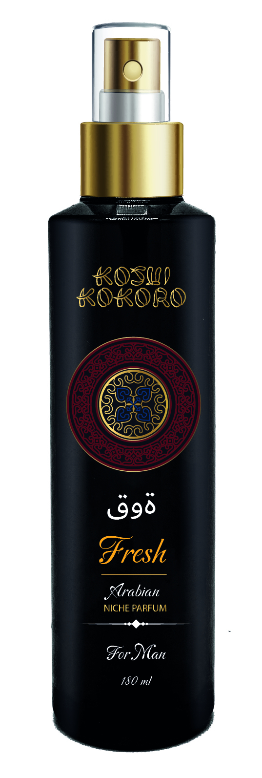Fresh Arabian Niche Parfum