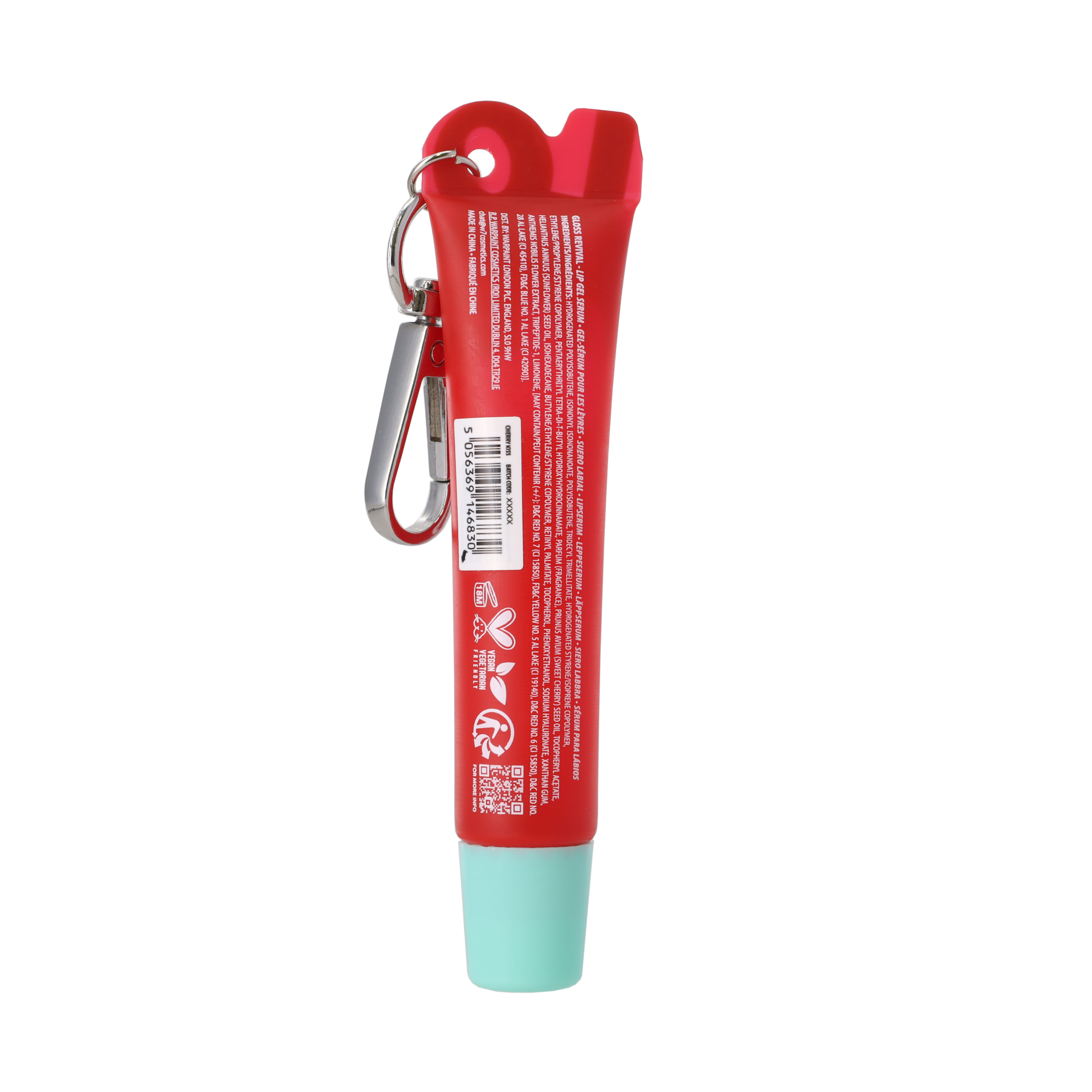 Love Gloss Revival Gel-Sérum Labial · detalle 1