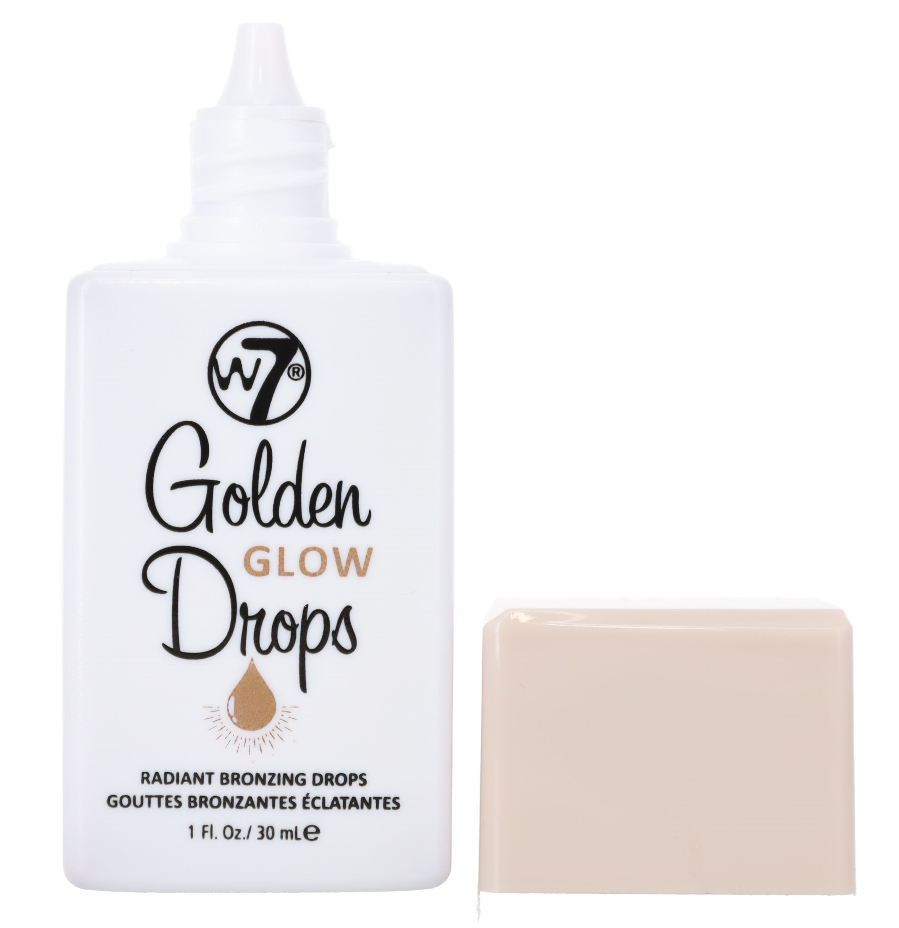 Golden Glow Drops Iluminador Líquido · detalle 1