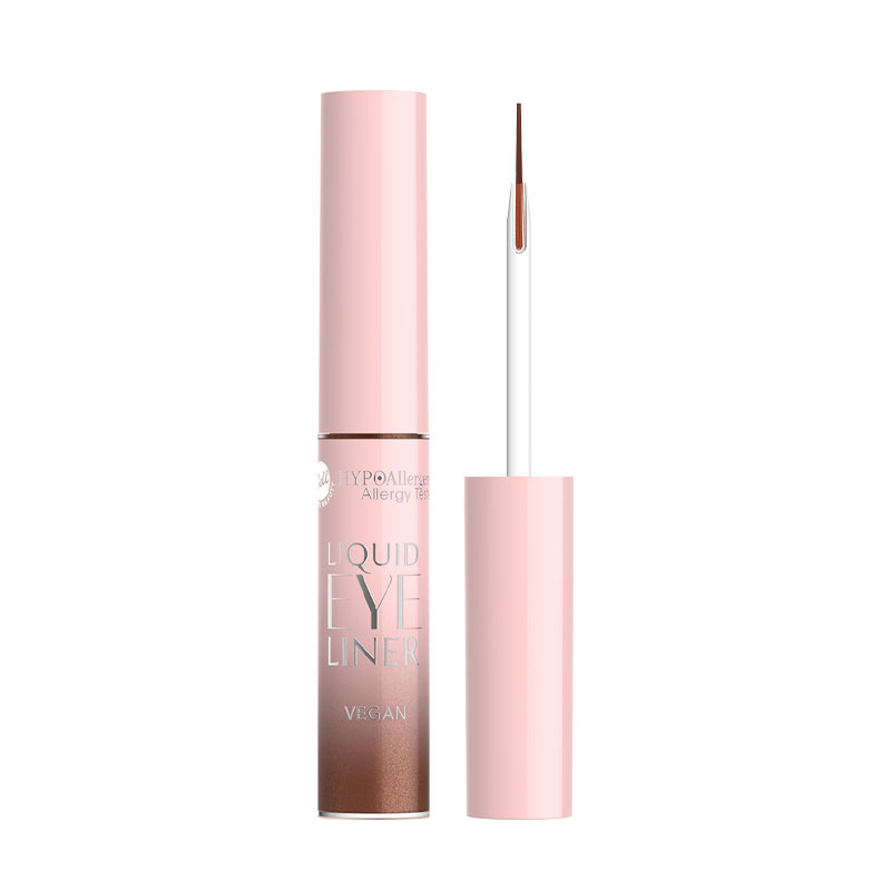 Bell HypoAllergenic Liquid Eyeliner Delineador Ojos Líquido