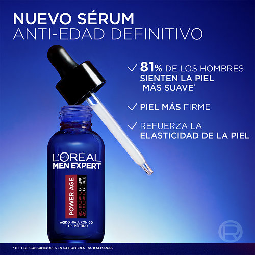 Men Expert Neceser Power Age Rutina en 2 pasos · detalle 5