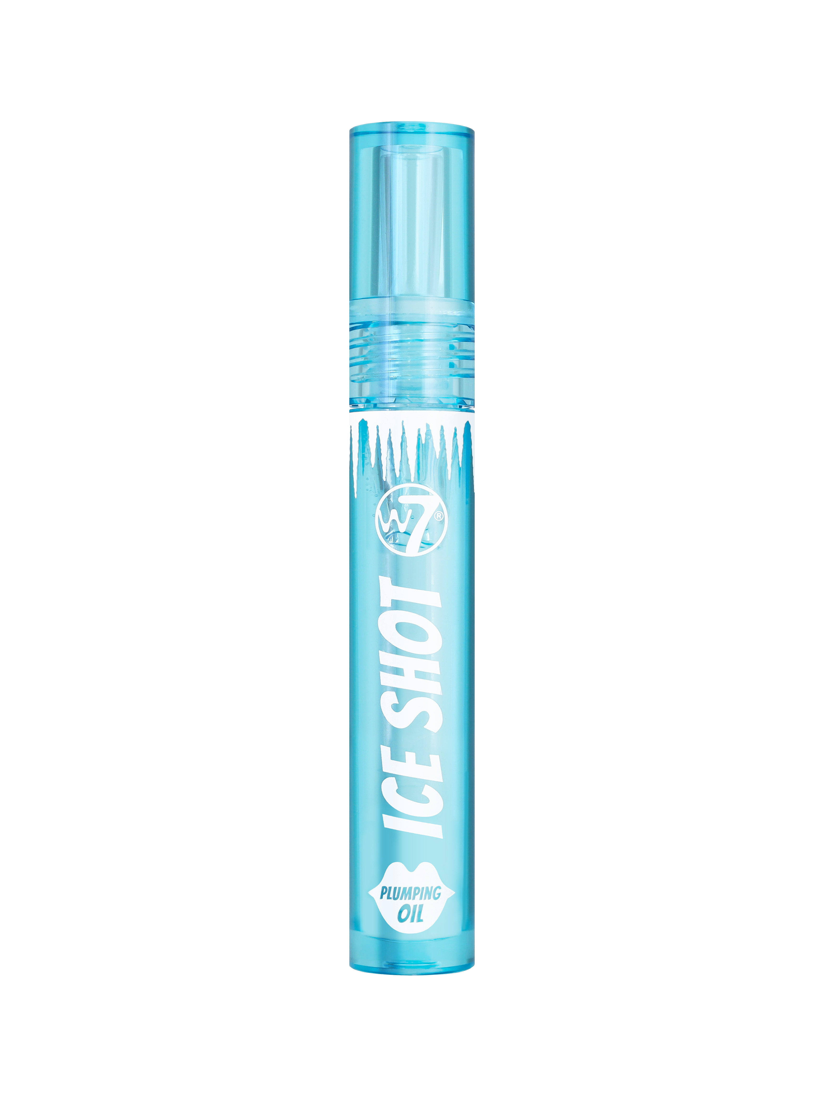 W7 Aceite Labial Voluminizador Ice Shot Plumpling