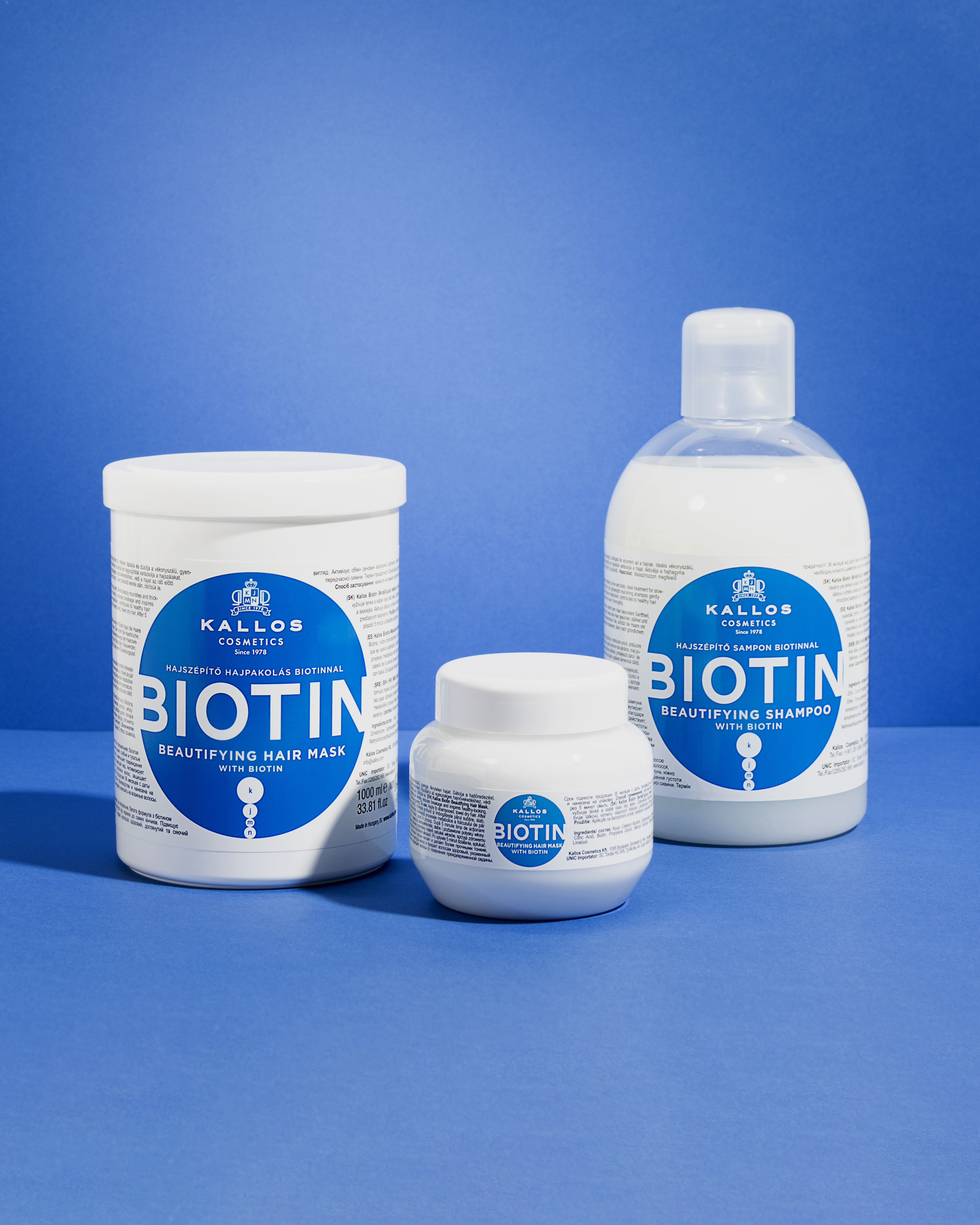 Champú Biotina Embellecedor · detalle 1