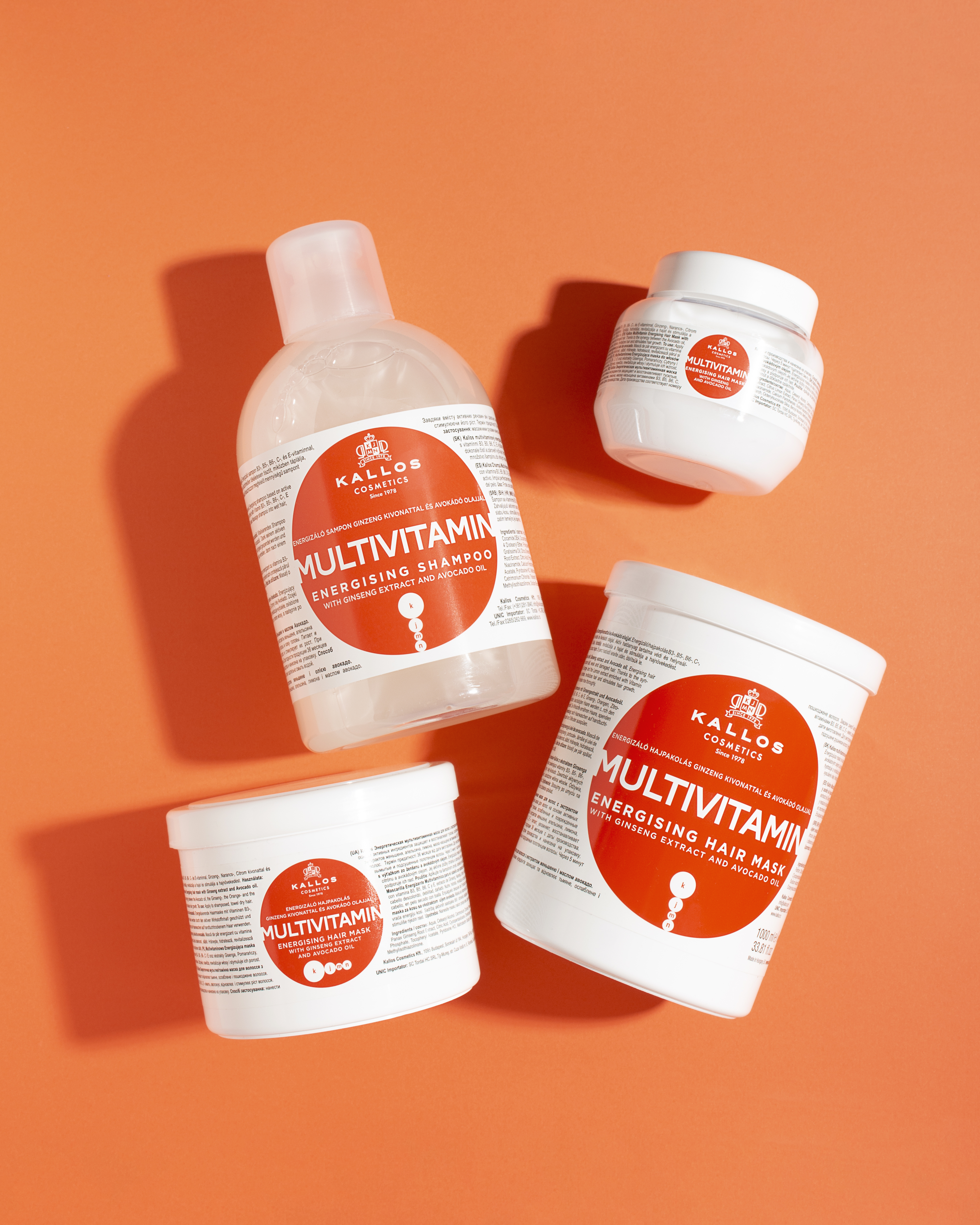 KJMN Champú Multivitaminas · detalle 5