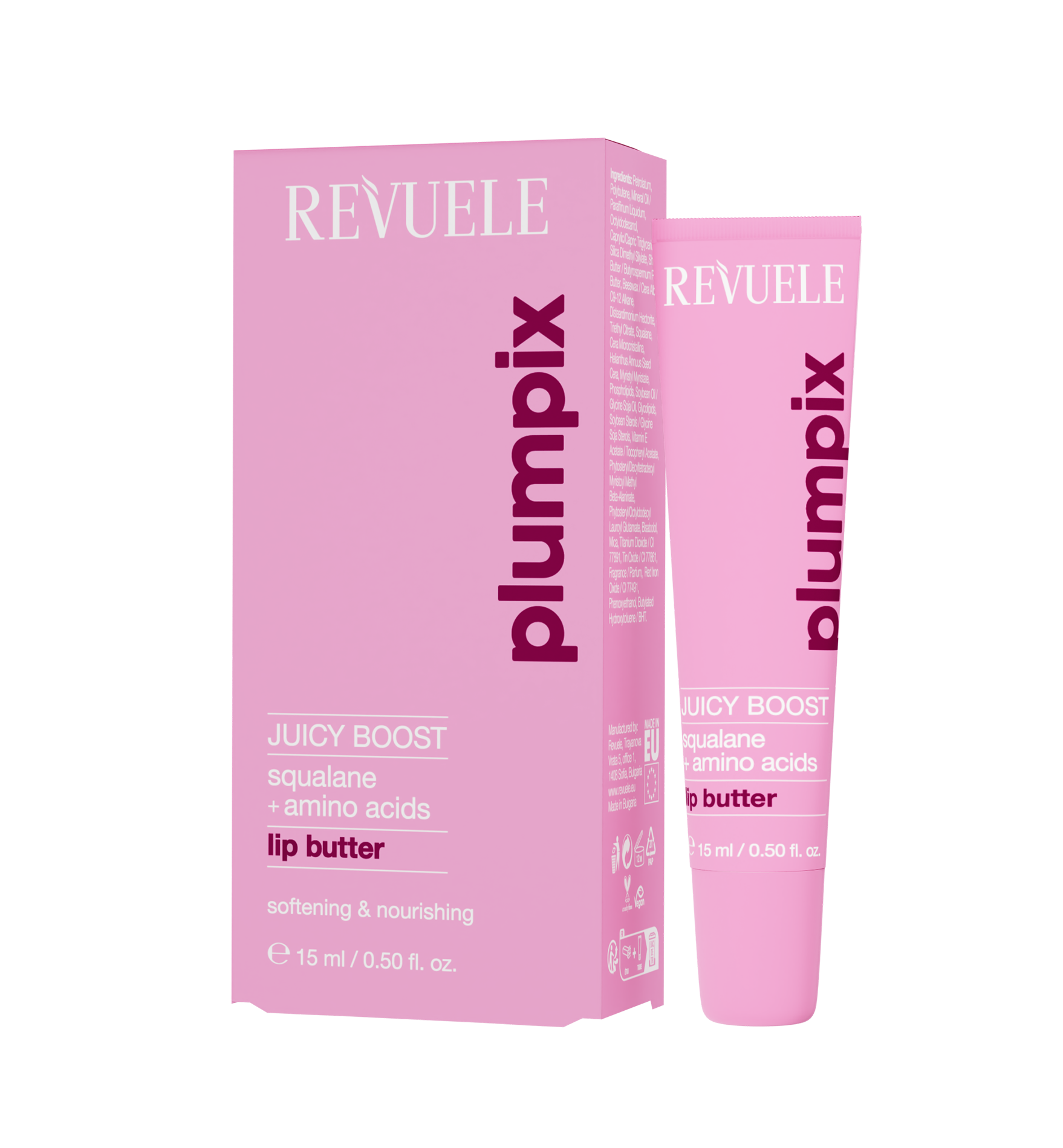 Plumpix Juicy Boost Bálsamo para Labios · detalle 1