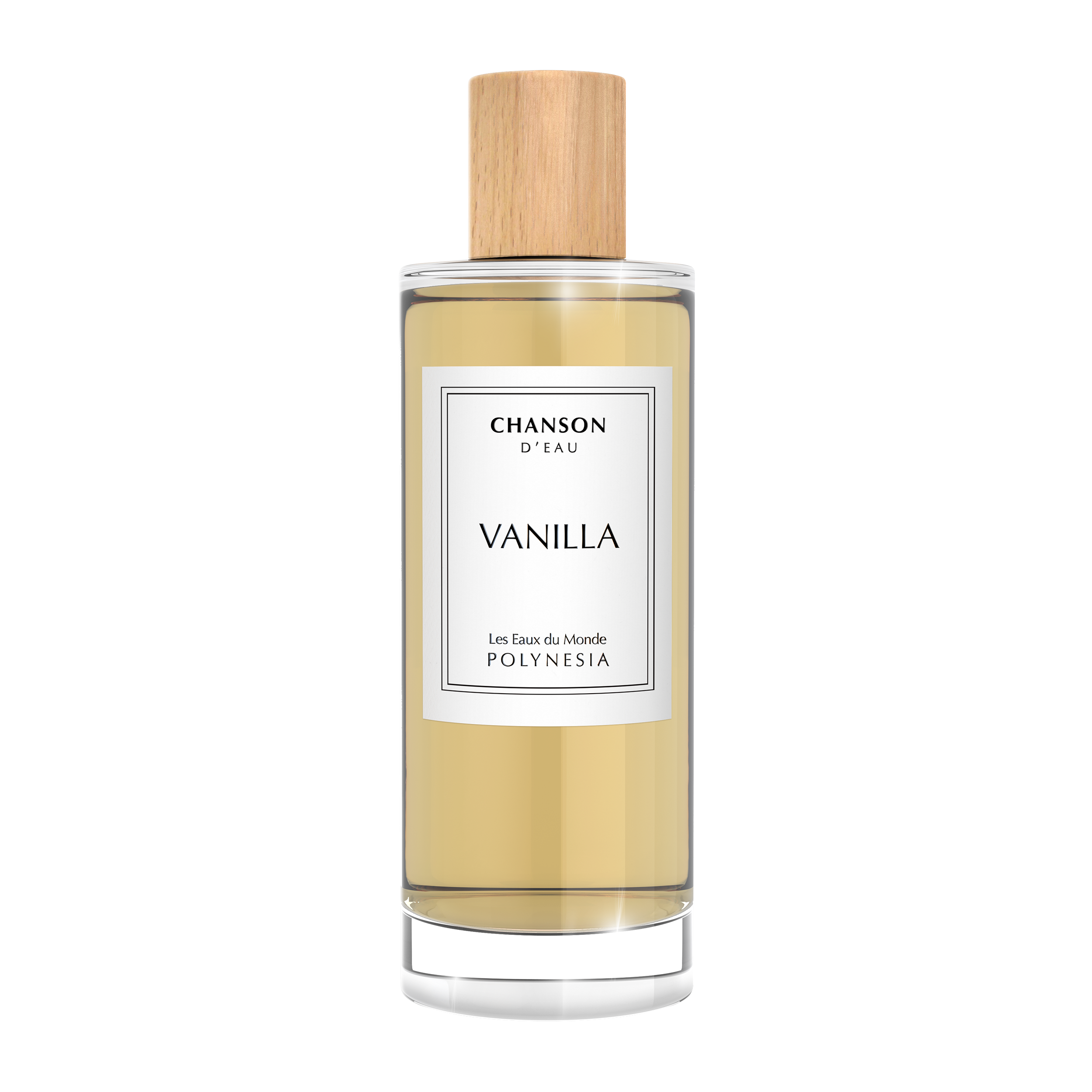 Les Eaux du Monde Vainilla