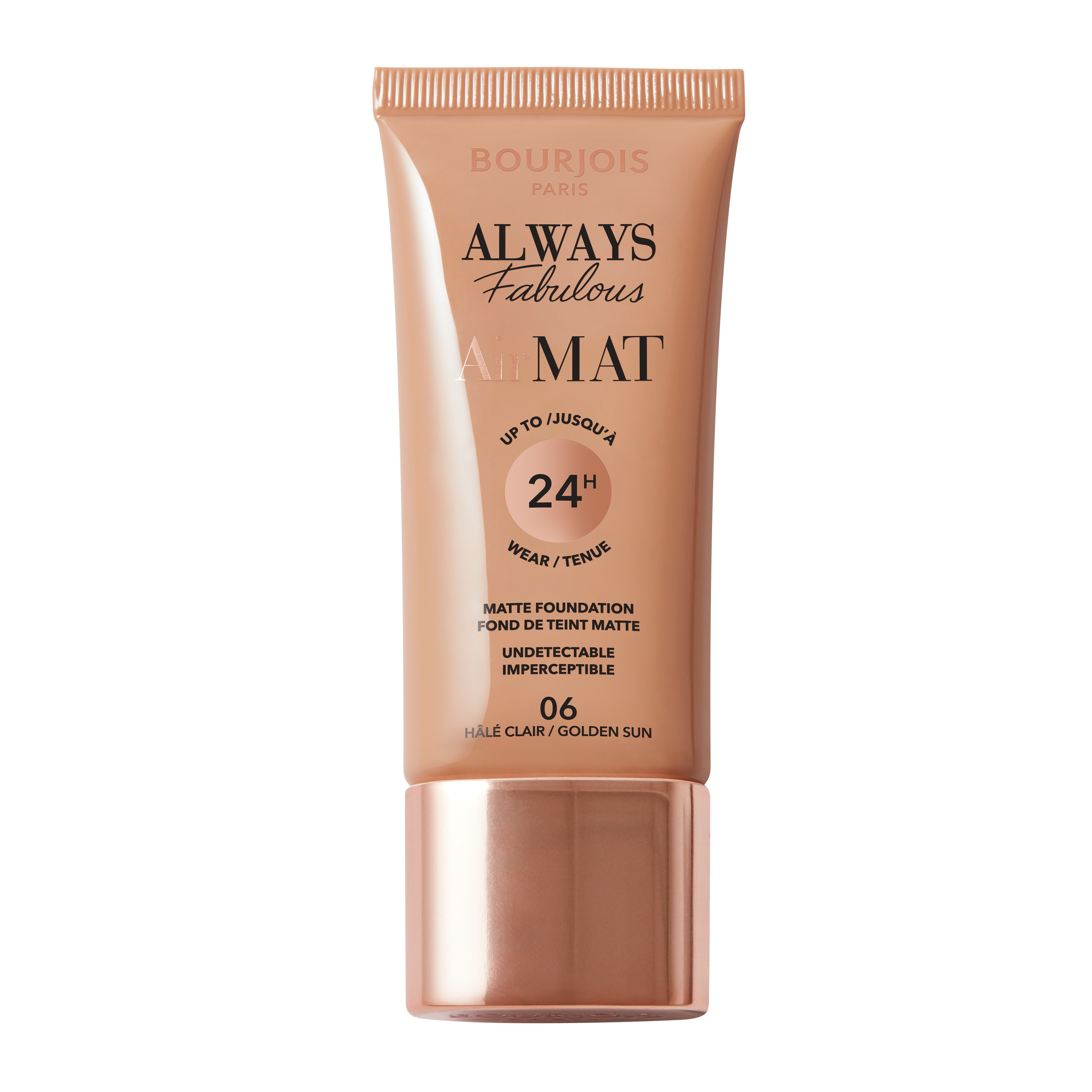 Bourjois · Always Fabulous Air Mat Base de Maquillaje