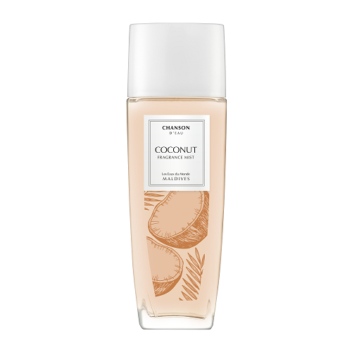 Les Eaux du Monde Coconut Fragrance Mist