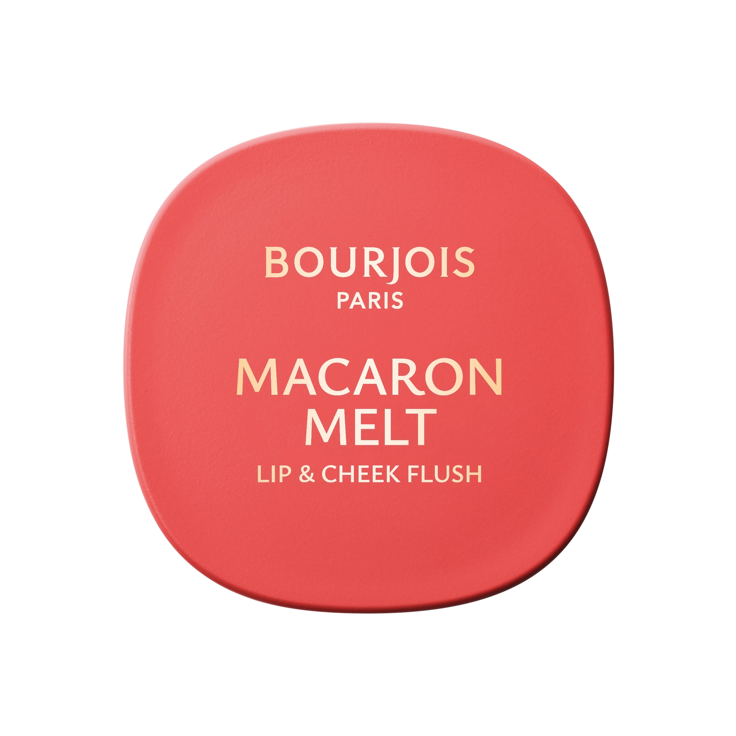 Bourjois Macaron Melt Colorete para Labios y Mejillas