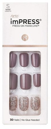 imPRESS Press-On Manicure Uñas Postizas · detalle 1