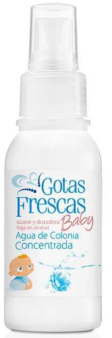 Gotas Frescas Baby