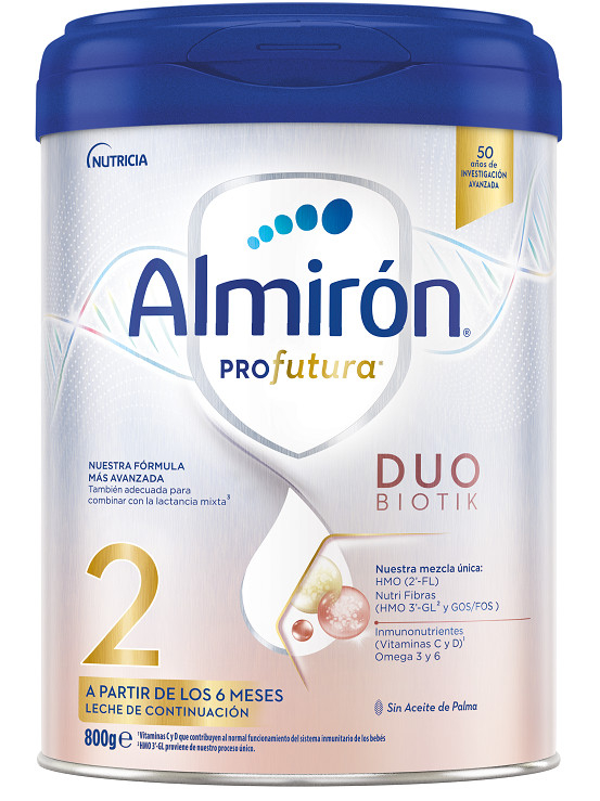 Profutura 2 Leche Lactantes Sin Aceite de Palma – Primor – صورة المنتج