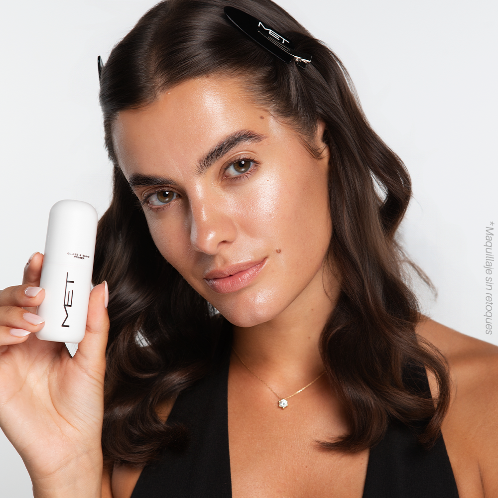 Glaze & Shine Primer Prebase de Maquillaje Iluminadora · detalle 3