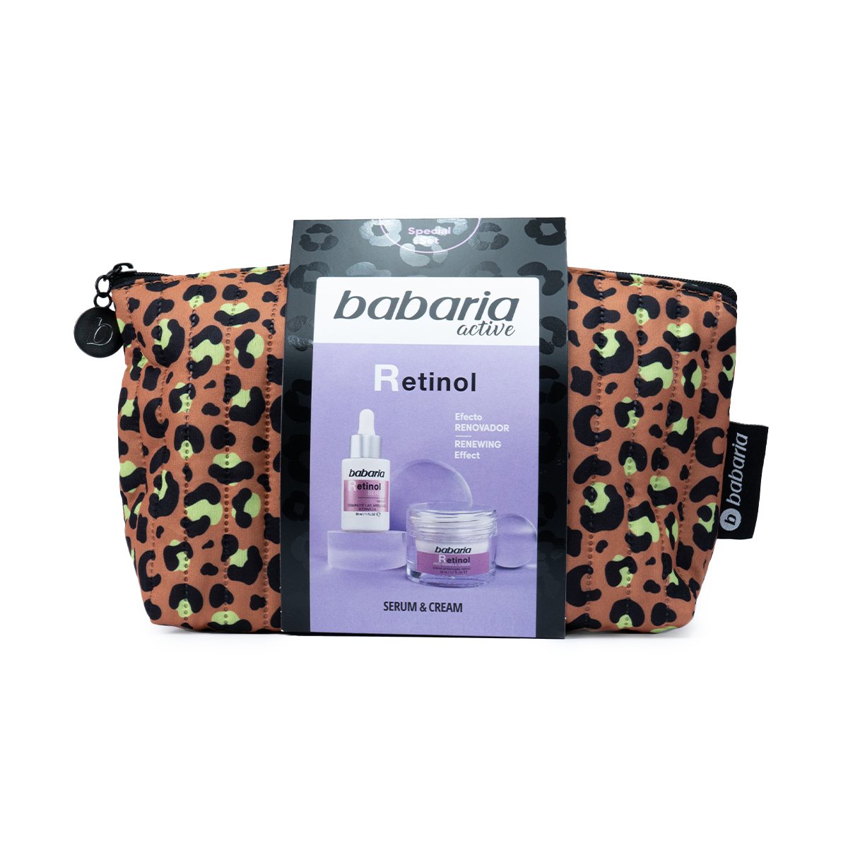 Neceser Retinol Efecto Antiarrugas · detalle 1