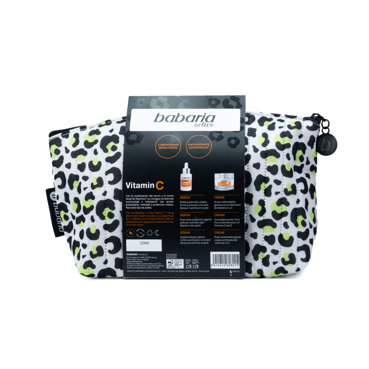 Neceser Vitamina C · detalle 2