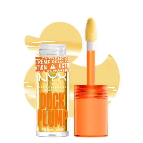 NYX Professional Make Up Duck Plump Gloss Voluminizador