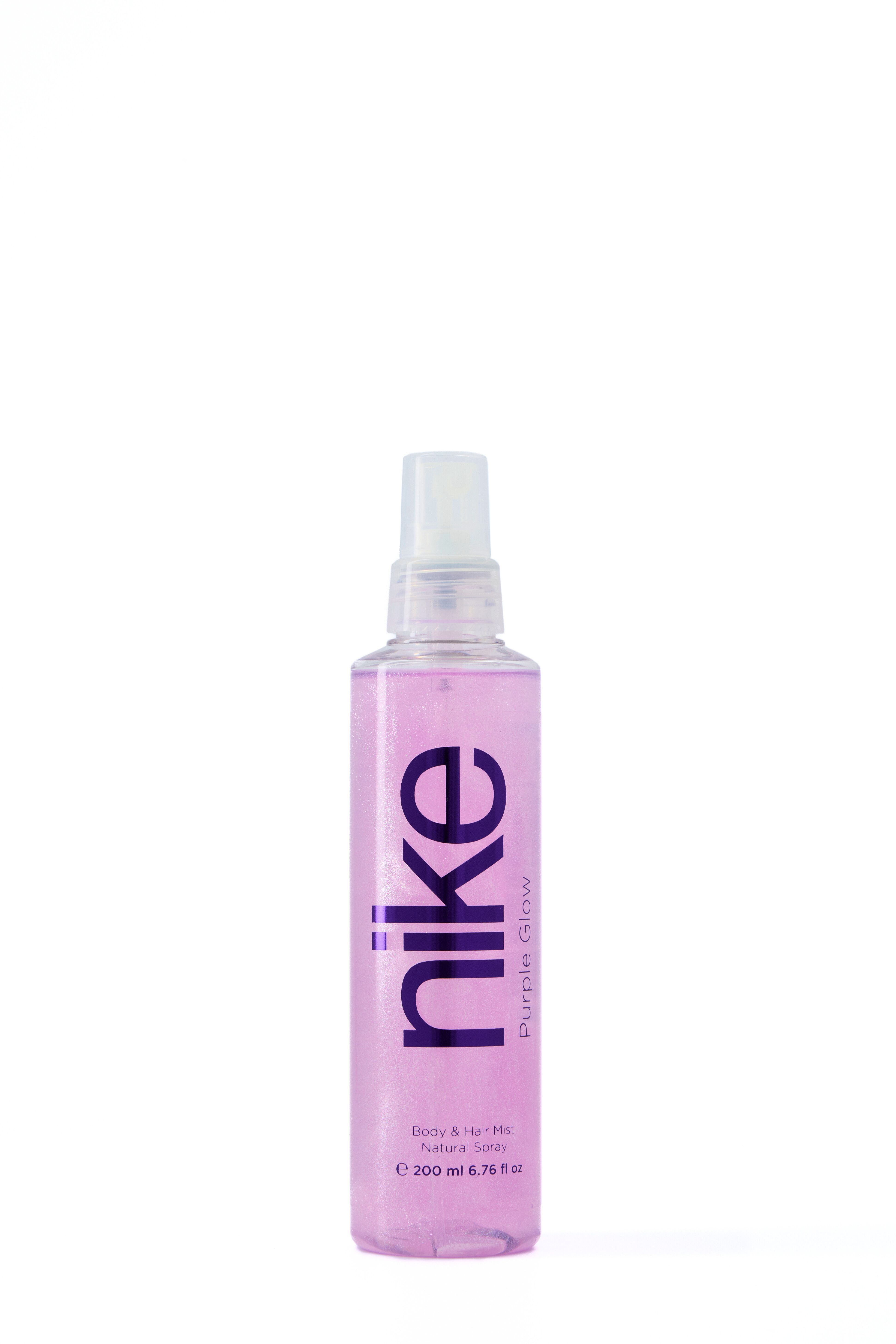 Purple Glow Woman Body Mist