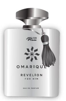 Omarique Revelion For Him