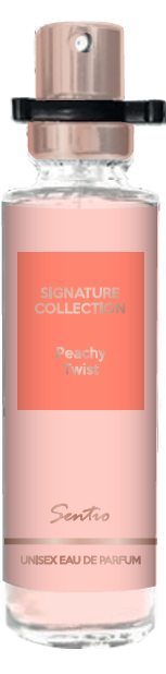 Signature Peachy Twist