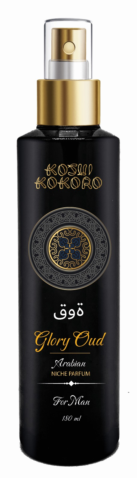 Glory Oud Arabian Niche Parfum