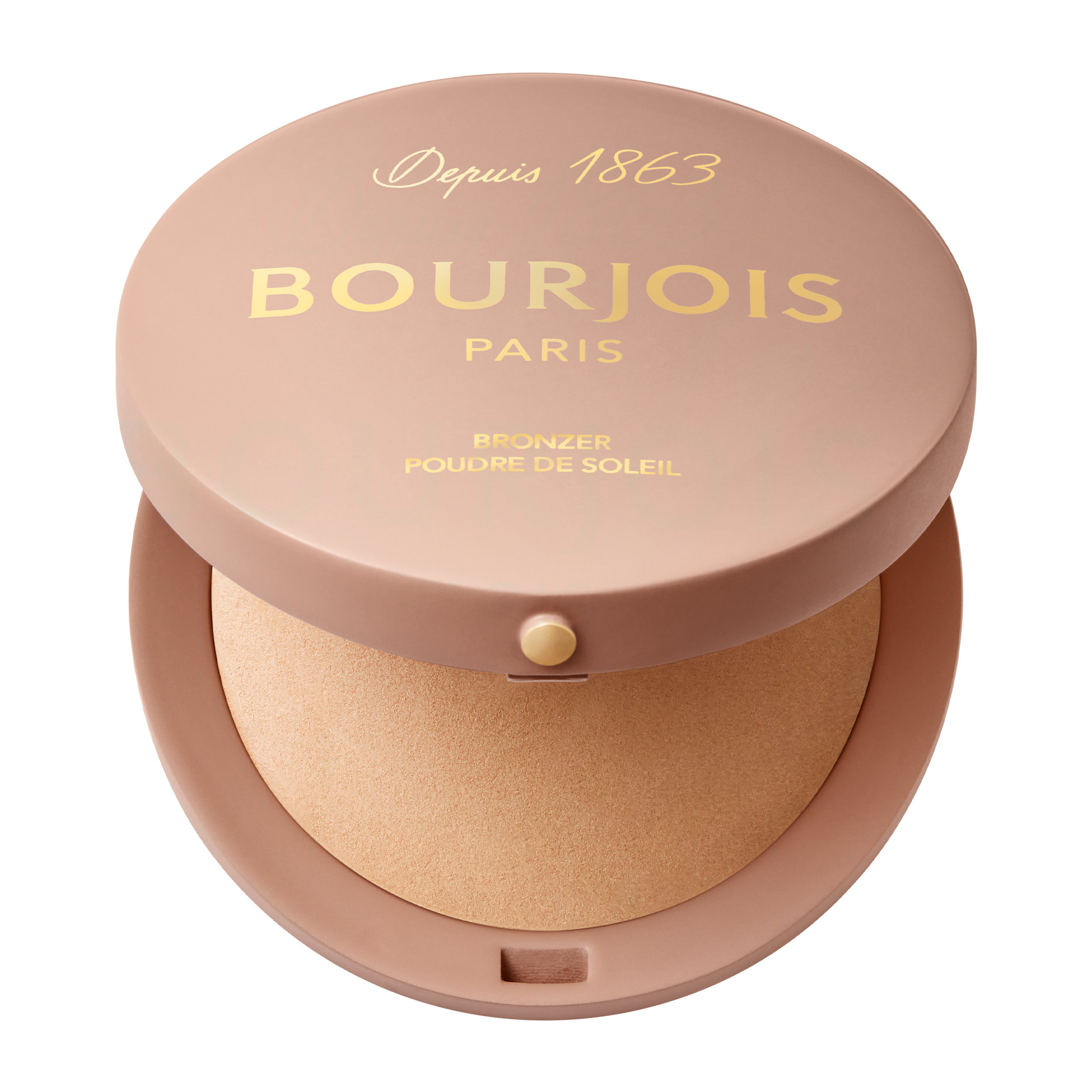 Bronzer Poudre de Soleil Polvos Bronceadores · detalle 1