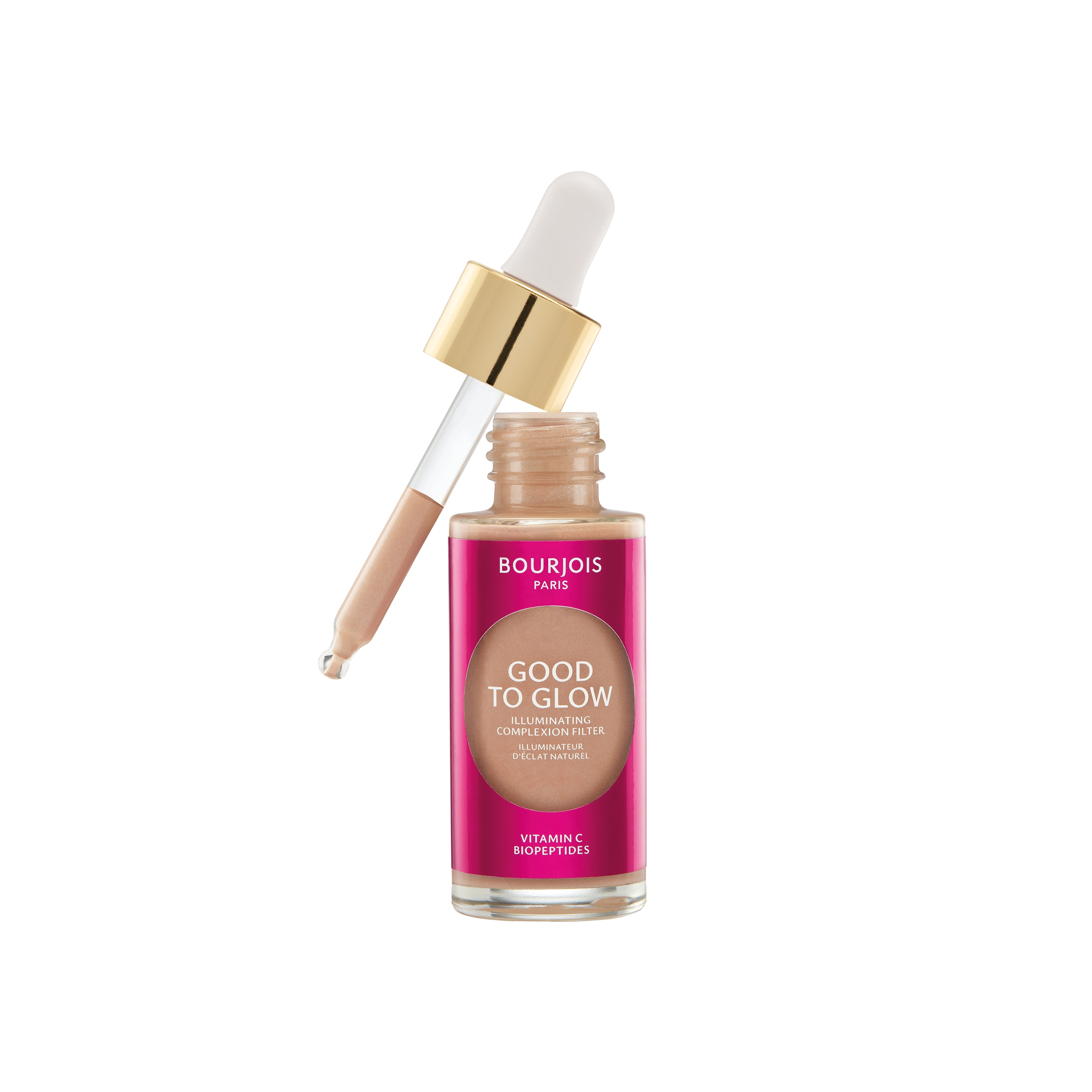 Good To Glow Base de Maquillaje Iluminadora con Vitamina C y Biopéptidos · detalle 1