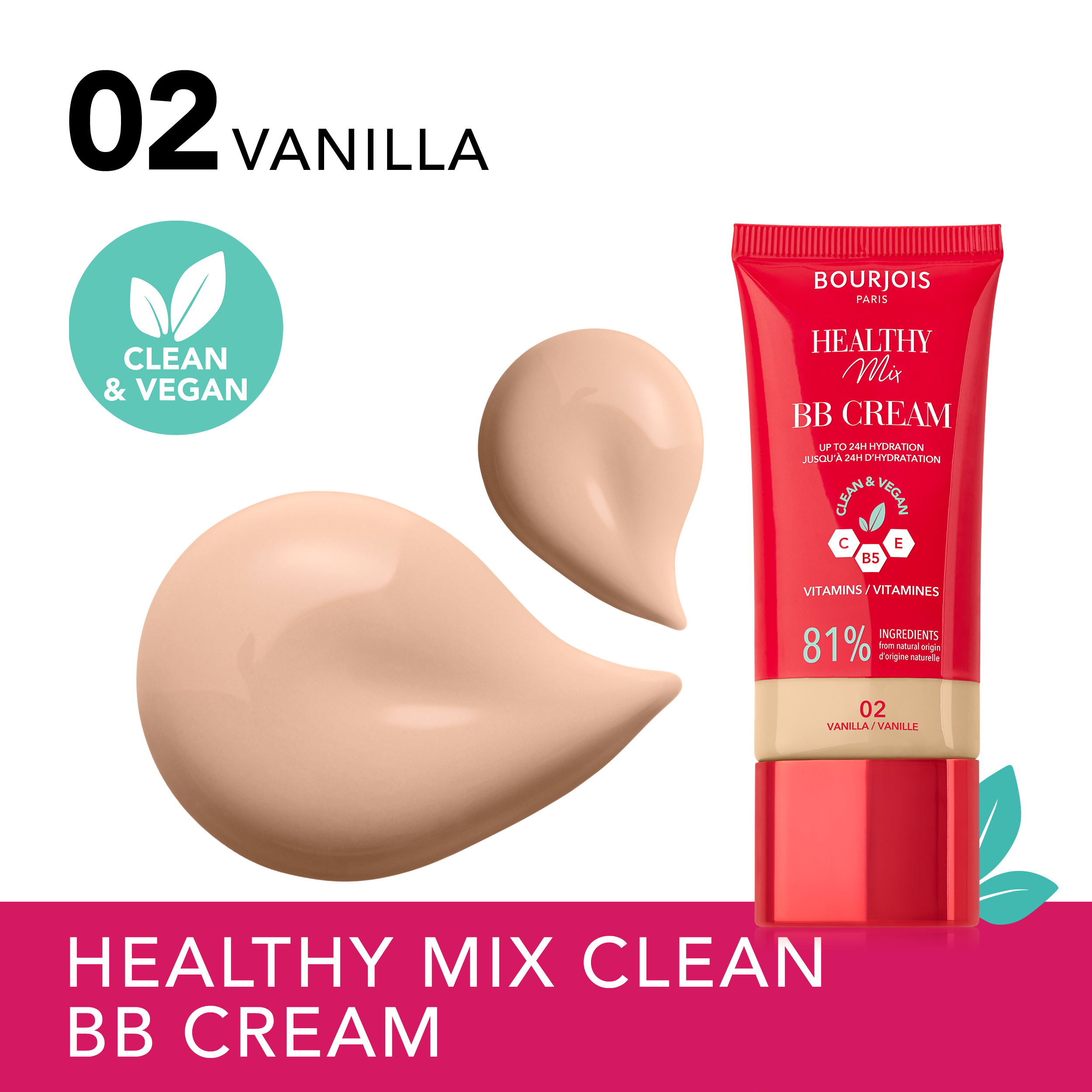 Healthy Mix BB Cream · detalle 2