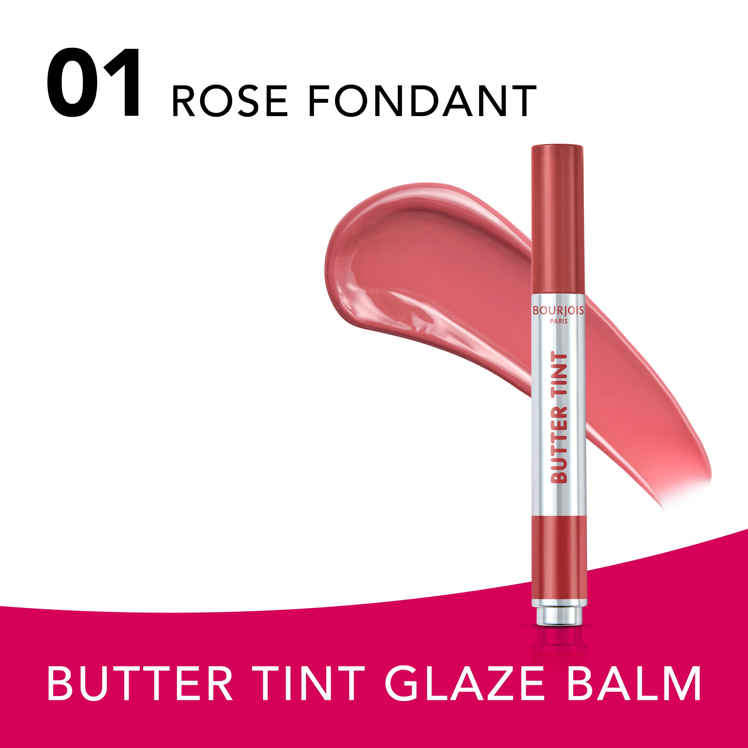 Butter Tint Bálsamo Labial con Color · detalle 2