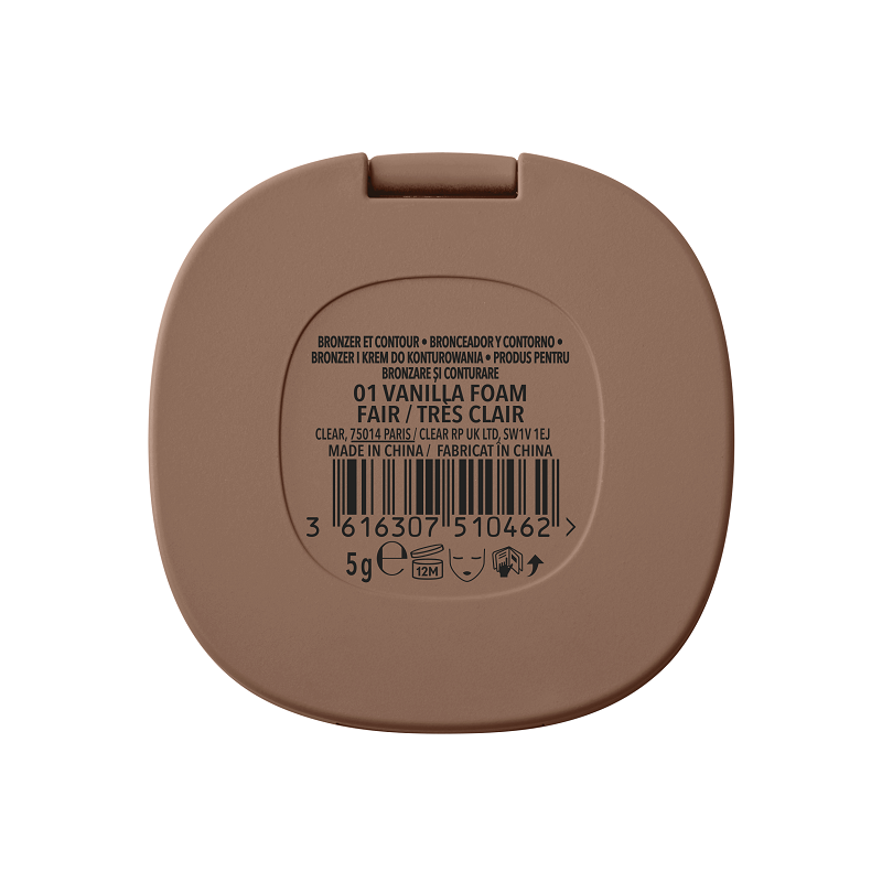 Macaron Melt Bronzer & Contour · detalle 2