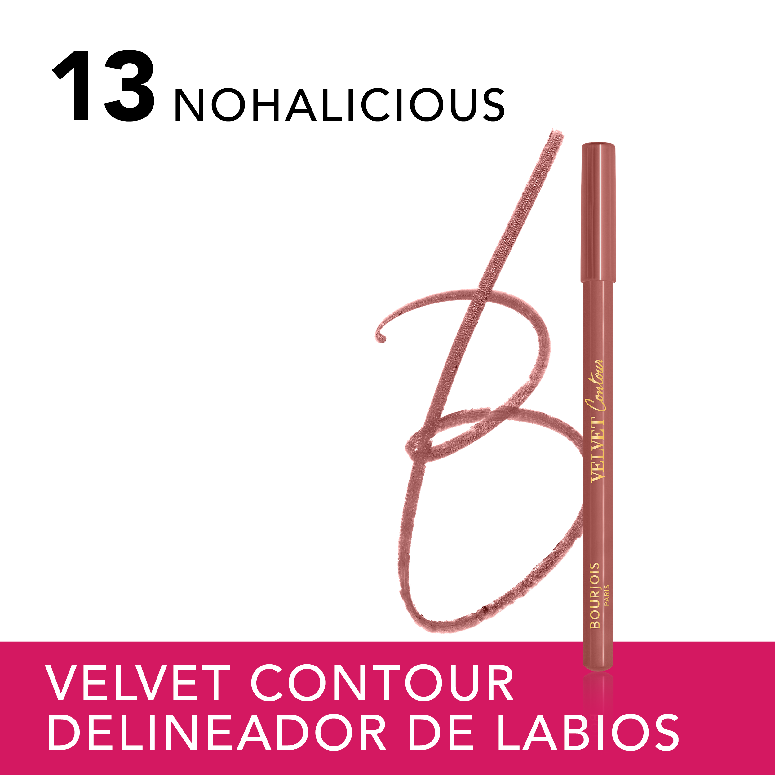 Perfilador de Labios Velvet Contour Lip Liner · detalle 3