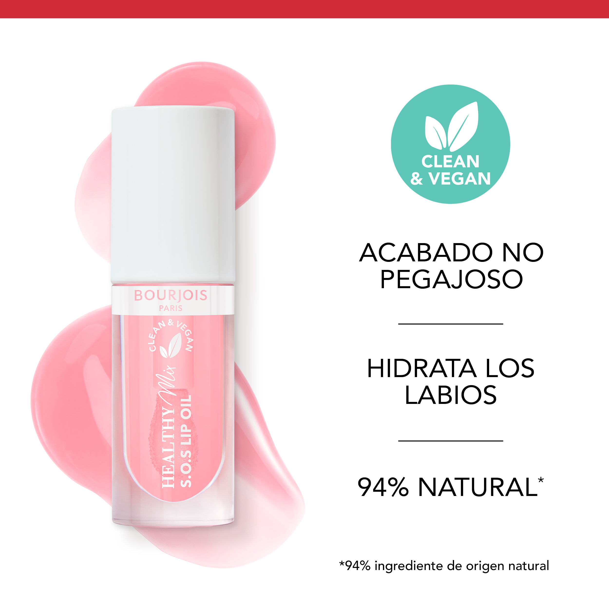 Healthy Mix Aceite Labial · detalle 3