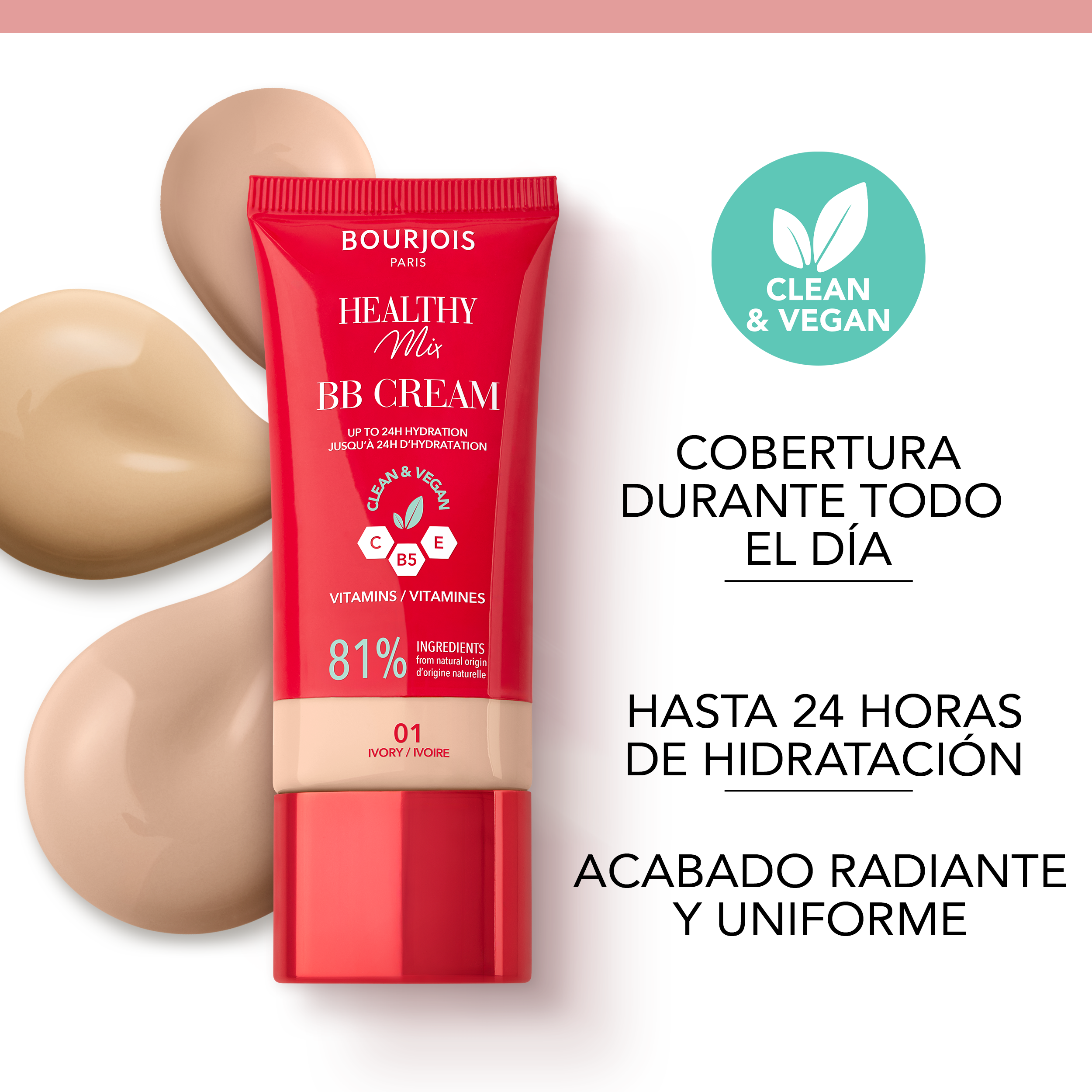 Healthy Mix BB Cream · detalle 4