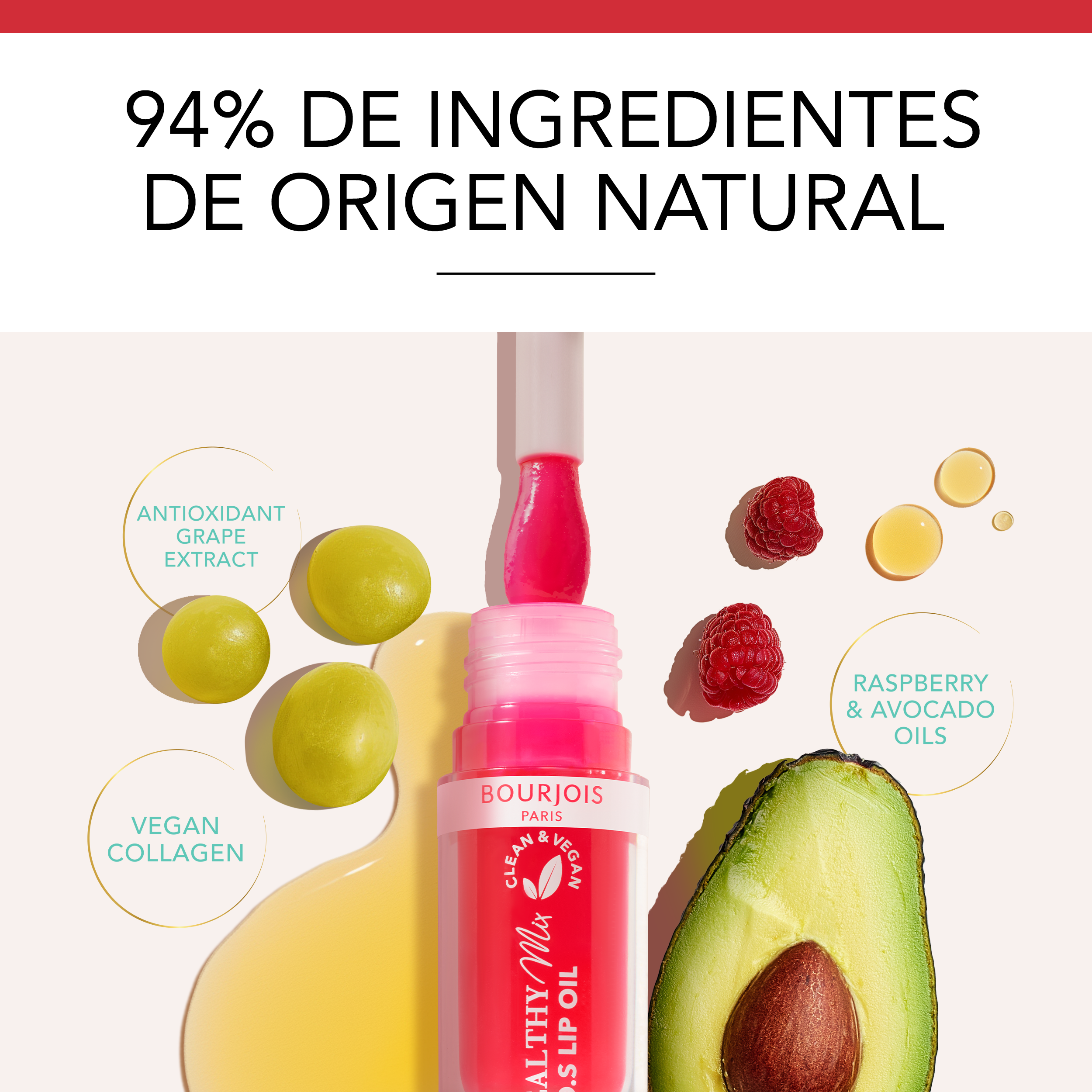 Healthy Mix Aceite Labial · detalle 4