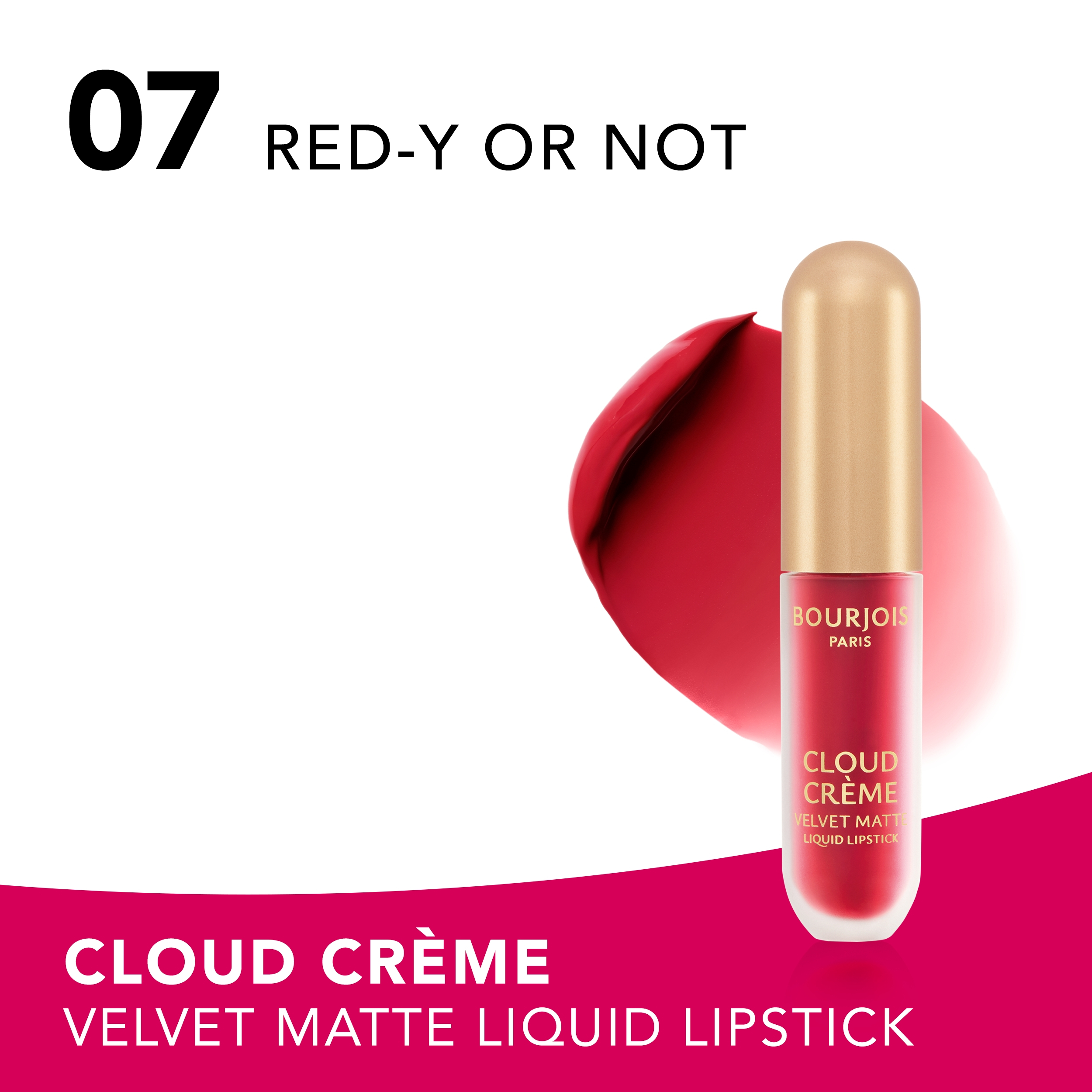 Cloud Crème Velvet Matte · detalle 4