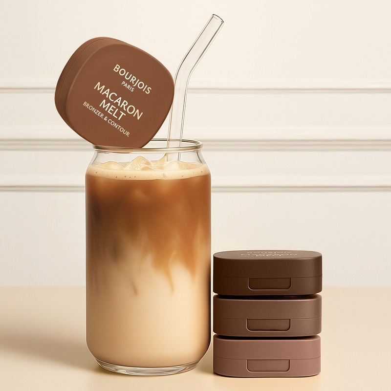 Macaron Melt Bronzer & Contour · detalle 4