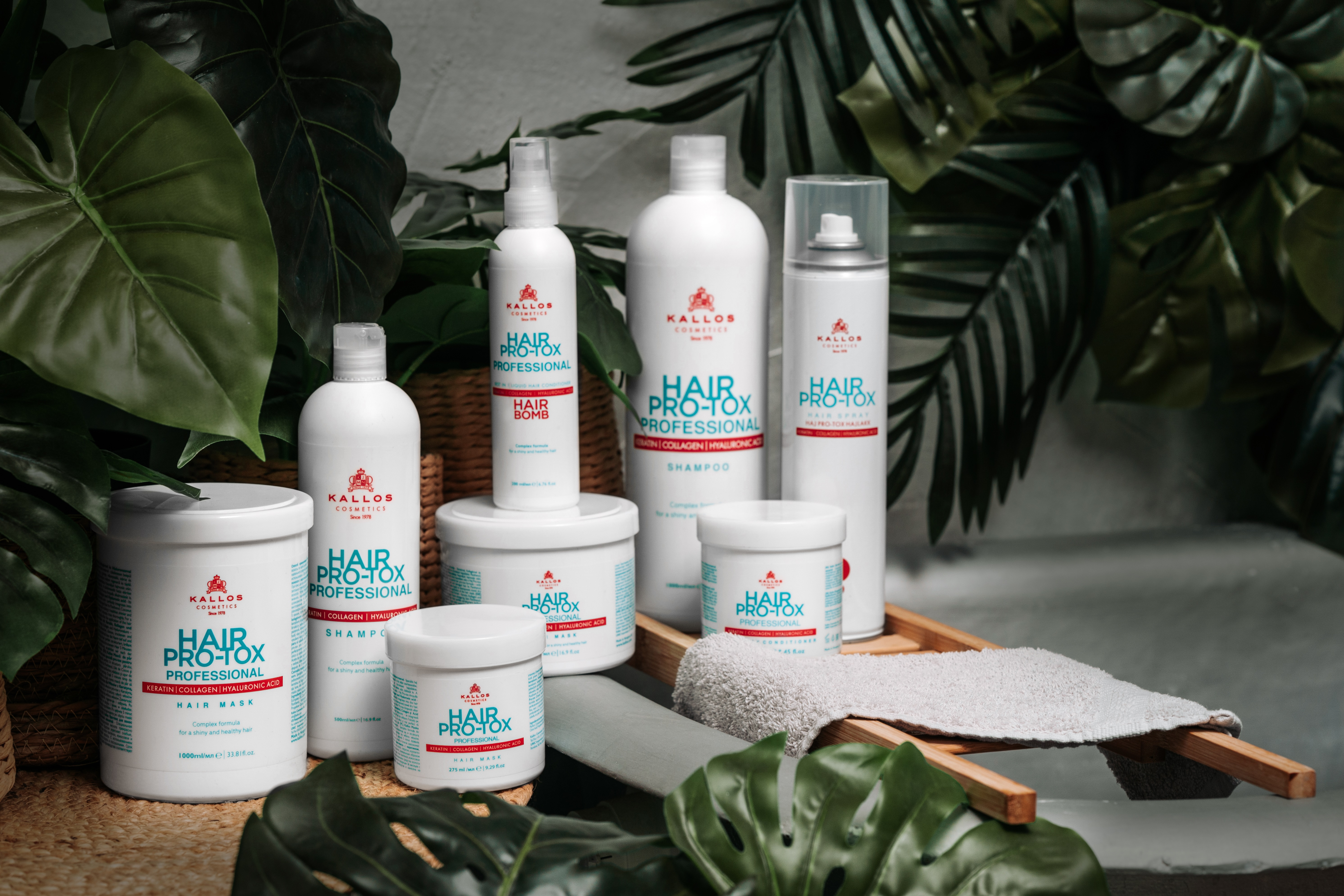 Hair Pro-Tox Champú · detalle 5