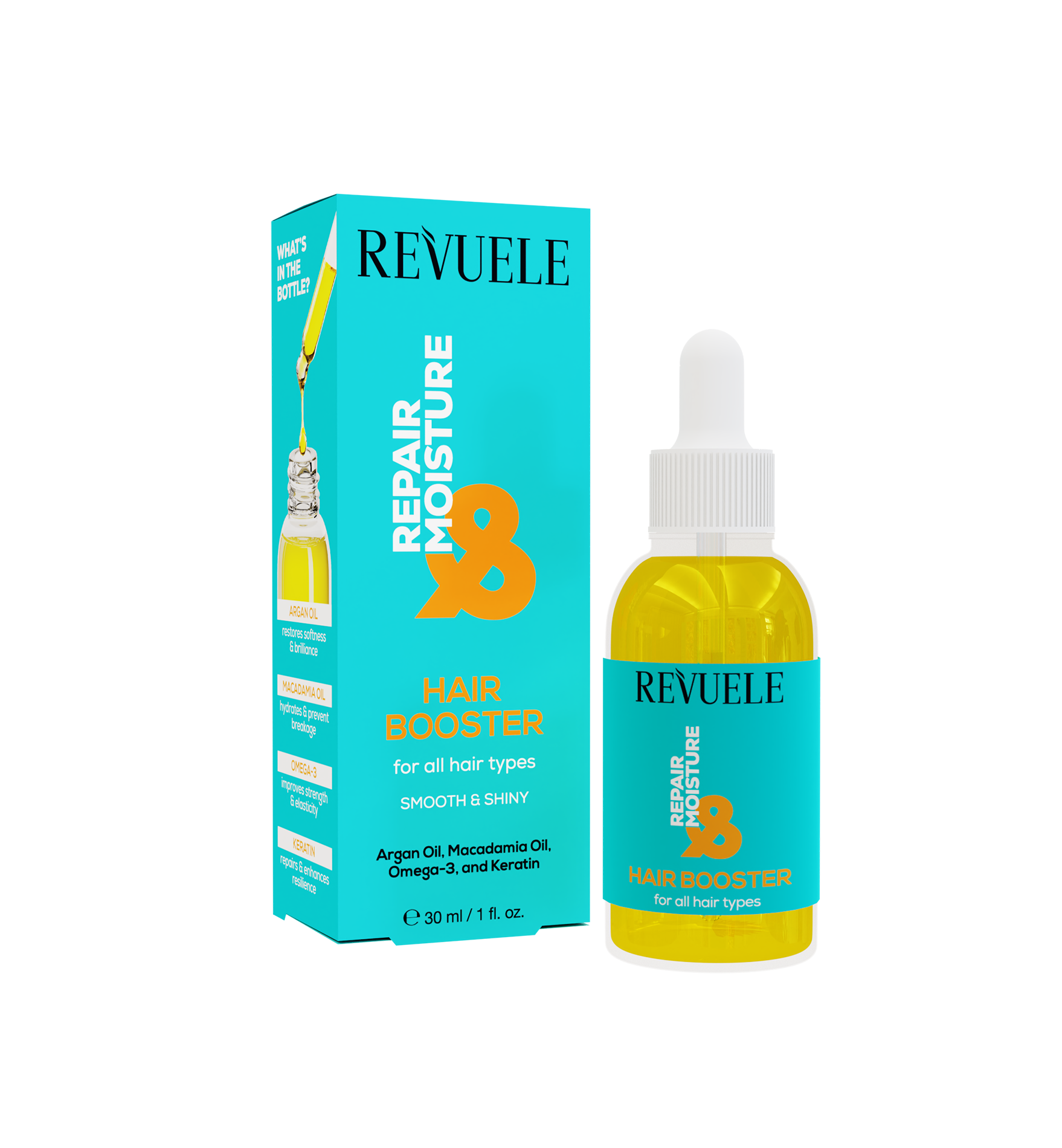 Revuele Hair Booster Hidrata & Repara