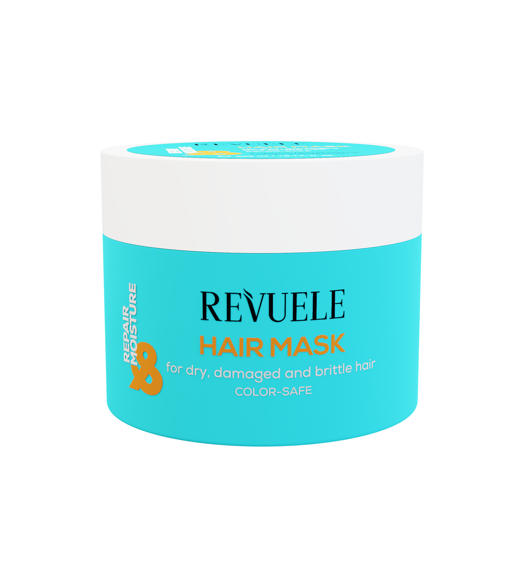 Mascarilla Capilar Hidratante & Reparadora · detalle 1