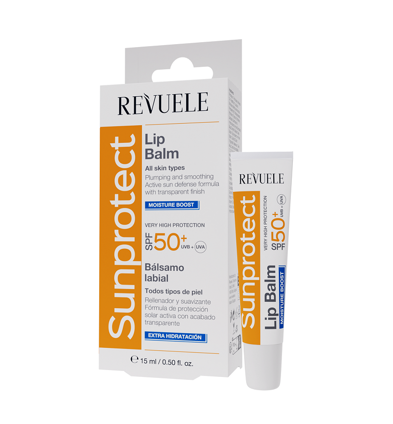 Sunprotect Lip Balm Moisture SPF50+ · detalle 1