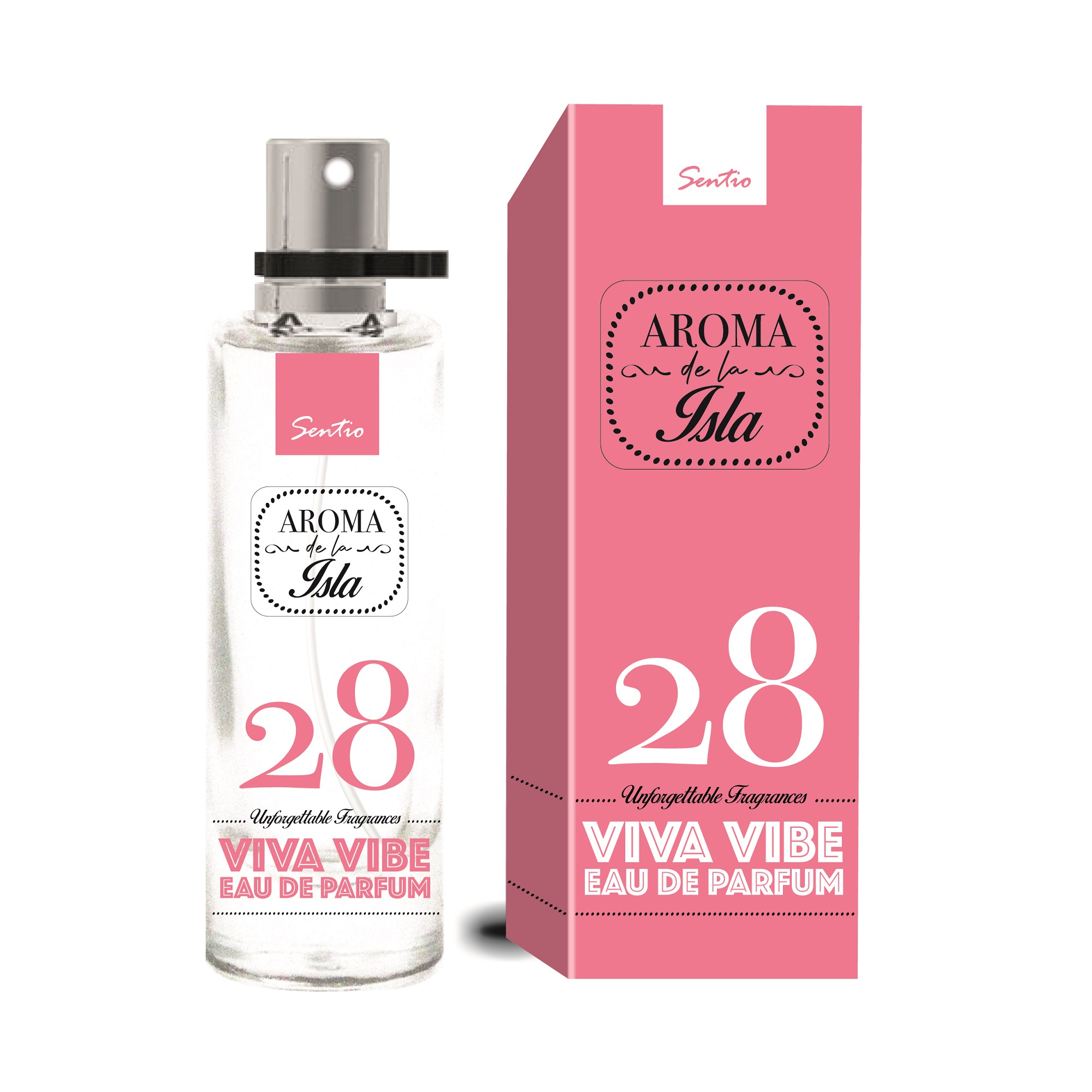 Aroma de la Isla Viva Vibe